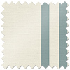 Winnies Stripe, Cross - Twist&Fit Roman Blind